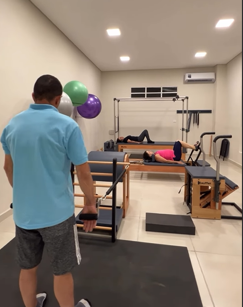 Atendimento especializado em fisioterapia humanizada na Kinesius